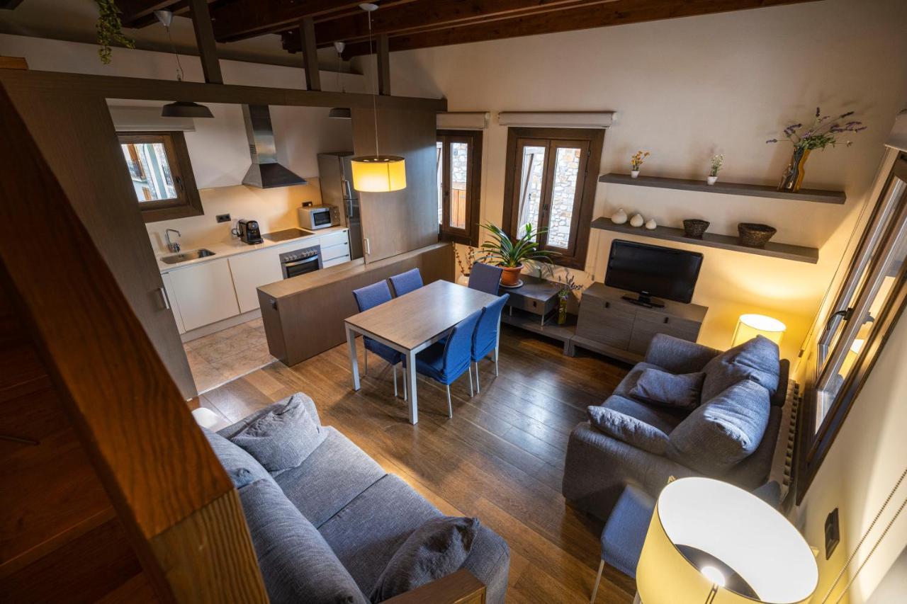 Apartamentos Casa Roldan I Benasque Exterior photo
